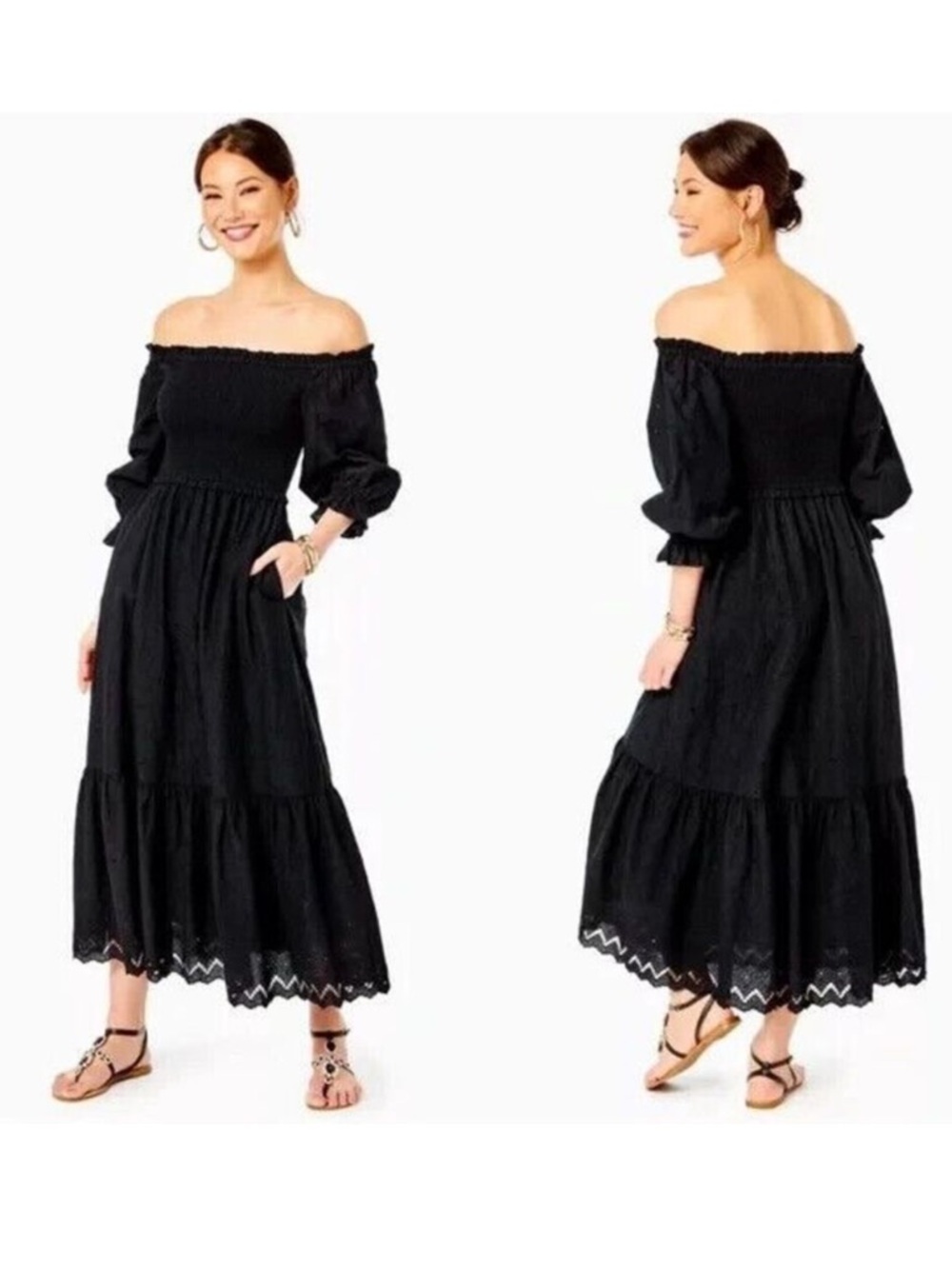 Lilly Pulitzer Maxi Dress